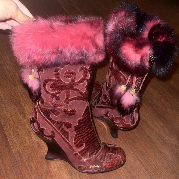 El Dantes Boots - Picture 8 of 13